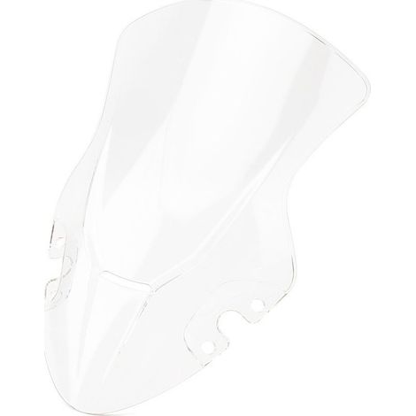 Motorrad-Modifikationsteile: CFMoto 450SR Rennwindschutzscheibe, erhöhte Windschutzscheibe, Glaswindschutzscheibe (1/4)