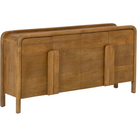 Buffet en bois de manguier Féodor (1/5)