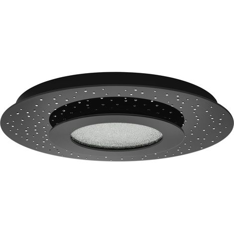 Lampe de plafond Azurreka Noir - 33711