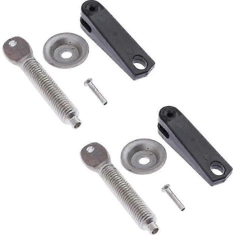 Kit de vis de serrage pour moteur hors-bord Yamaha 6g1 43116 6e0 43118 00 (2 pièces) (1/3)