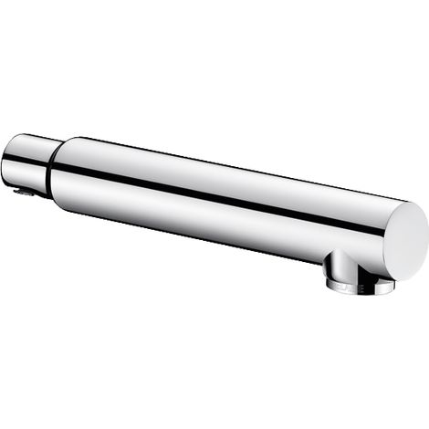Delabie sorties en acier inoxydable BIOCLIP L129 D28mm, 2 pièces (1/2)