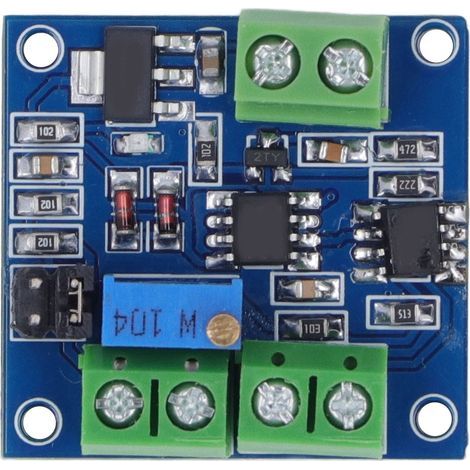 PWM voltage converter module 0 to 5V 0 to 10V 0% to 100% for machine equipment (1/5)