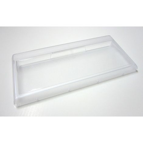 Façade frontale tiroir 428x197 pour Réfrigérateur HOTPOINT C00272538