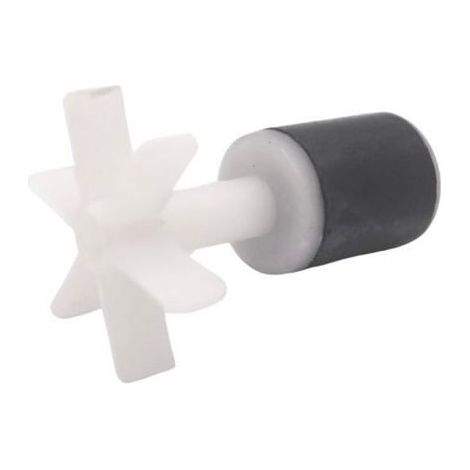 Ersatzteil Innenfilter JP-092 Pumpen-Welle Pumpenrad Impeller