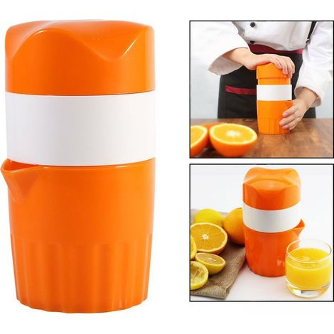 Presse-Agrumes Manuel, Ménage, Centrifugeuse pour Citron et Fruits, Outils de Cuisine (1/5)