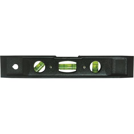 Nivel de burbuja haupa 240059 duradero compacto 25 cm
