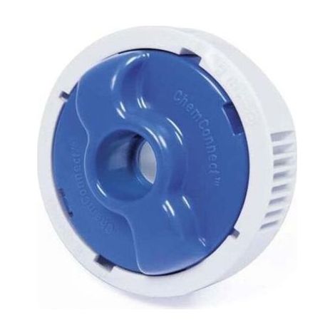 Distributeur de produits chimiques, compatible avec le distributeur de produits chimiques pour bain chaud, spas et piscines tourbill (1/5)