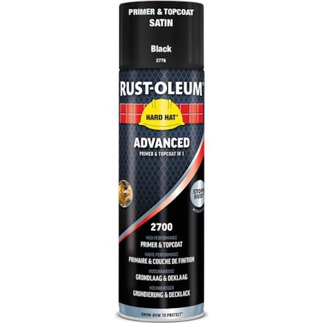 Peinture Hard Hat Advanced Peinture Antirouille Et Primaire 2 En 1 - Bhappy