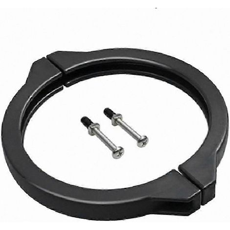 Clamp de fixation pour vanne de filtre à sable, kit de montage pour équipement de piscine (1/5)