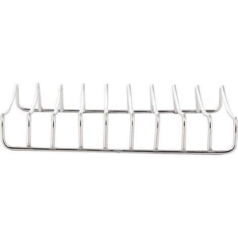 Porte-savon en acier inoxydable pour salle de bain et cuisine (1/5)