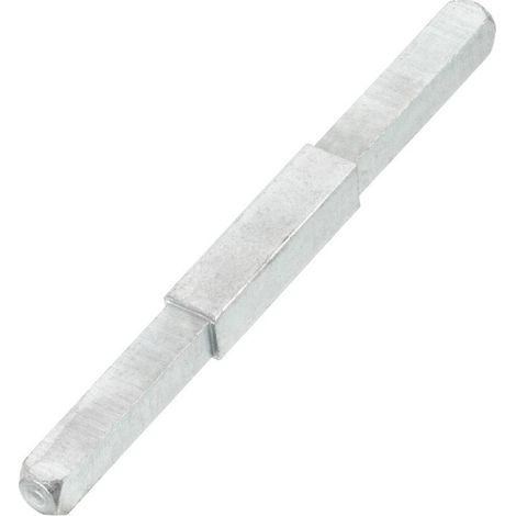 edi HT-Vollvierkantstift Typ MAB, 0572 verzinkt