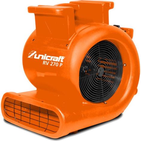 Unicraft Radialventilator RV 270 P