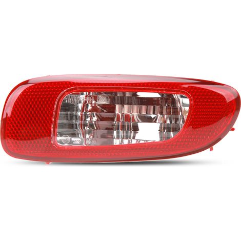 Feu de recul arrière droit sans ampoule pour R56 R57 R58 R59 Cooper S JCW 2011‑2015 Réf 63247241802,de DEBUNS