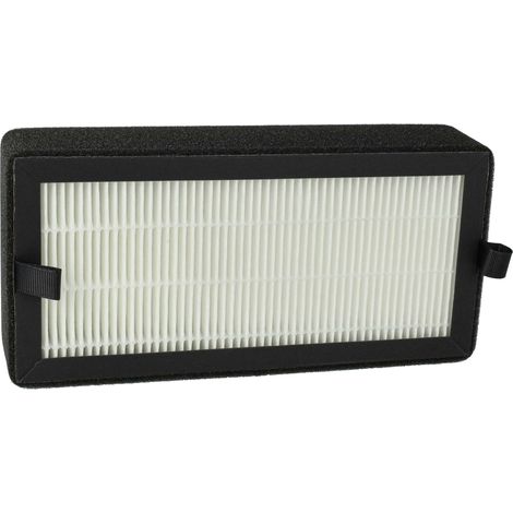 vhbw Filtro HEPA HEPA 13 reemplaza Klarstein 10031190 para purificador aire - Filtro de repuesto