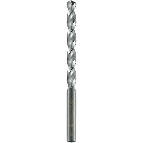Twist Drill, Forte, Ø H8: 11,00 Mm Di Lunghezza. Totale 142 Mm, Lunghezza. Elica 94 Millimetri