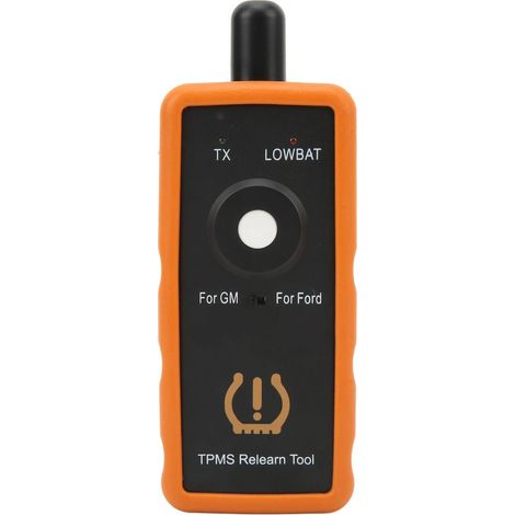 Outil de réapprentissage de capteur de surveillance de pression des pneus TPMS 2 en 1, pièces de rechange de haute précision pour Ford F-450 F-550 (1/5)