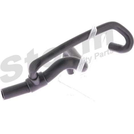 Durite de refroidissement compatible RENAULT CLIO 31mm, gauche (1/4)