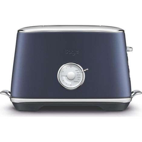 SAGE Grille-pain Bleu Prune - The Toast Select Luxe - STA735DBL4EEU1 (1/3)