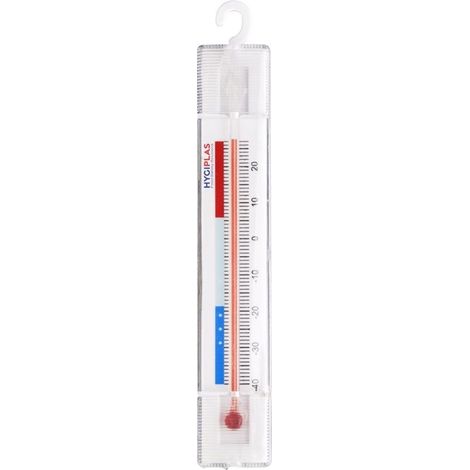 Thermomètre à Crochet pour Congélateur - Hygiplas (1/5)