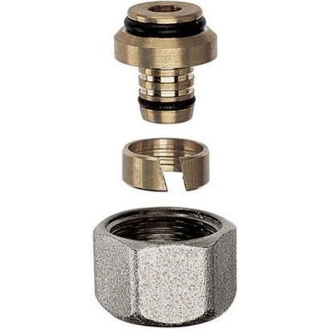 RBM 70 raccordo a stringere per tubo 16x2 codice prod: 00701600
