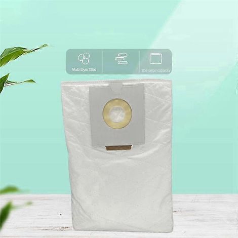 Lot de 6 sacs filtrants pour aspirateur CT36E (accessoires pour aspirateur) - Édition 0711