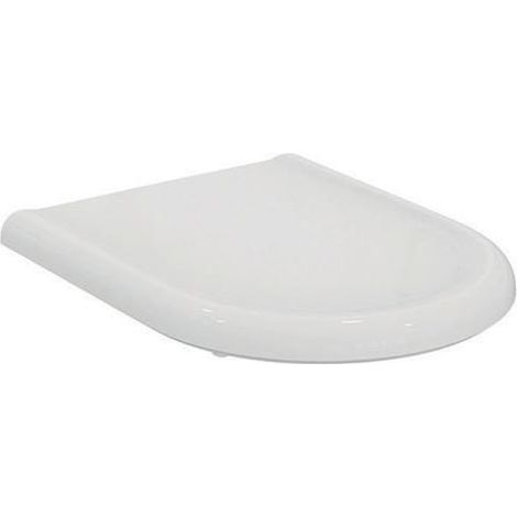 IDEAL STANDARD J104900 WC-Sitz Clodia, Weiß (1/2)