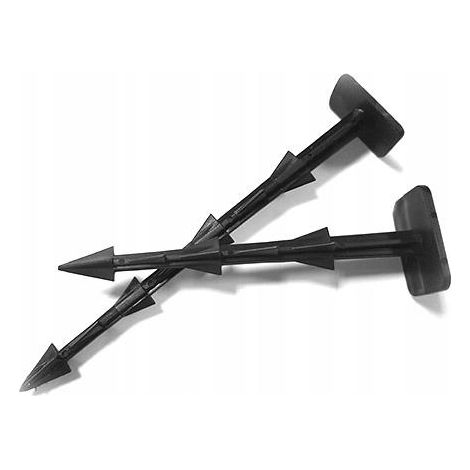 Mega Rouleau d Aération 230 mm Largeur Plastique Robuste (1/2)