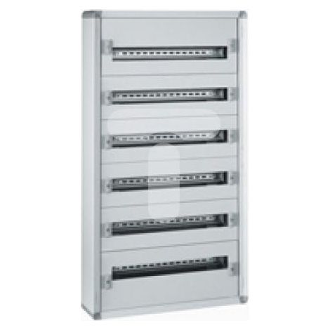 Schalttafel Legrand 020076 6 Reihen 144 Module