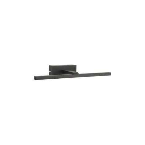 Applique LED Nowodvorski Van Gogh 9W 3000K nero/bianco
