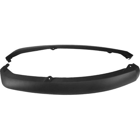 Lèvres de pare-chocs avant, aileron, séparateur de prise d'air, jupe inférieure, compatibles avec Ford Focus 2012-2014 FO10952 (1/5)