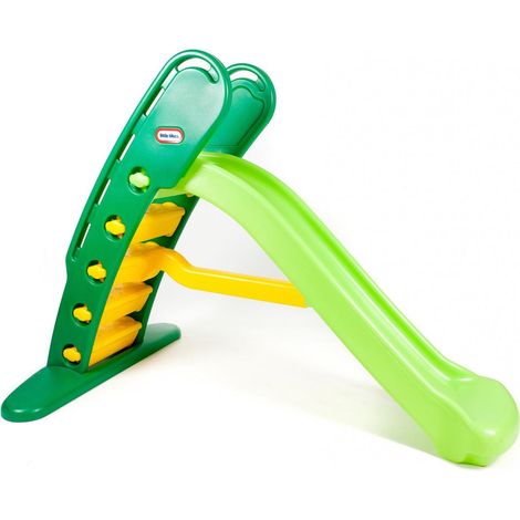 GP TOYS 170737E13 Attrezzatura per parchi giochi Scivolo Verde Giallo