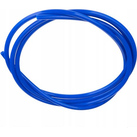 Tuyau 1/4" Osmose RO bleu MyAqua (1/3)