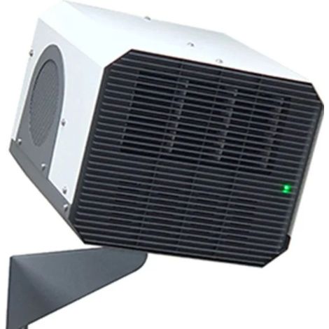 Consort Commercial Wall-Mounted Fan Heater 12kW CH12IRX
