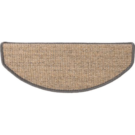 Sisal-Stufenmatten Premium Heritage 19 x 56 cm