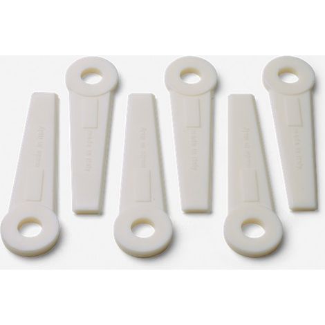 Couteau en plastique 300 mm