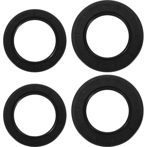 de 4 joints de compresseur bloc d huile bagues d étanchéité