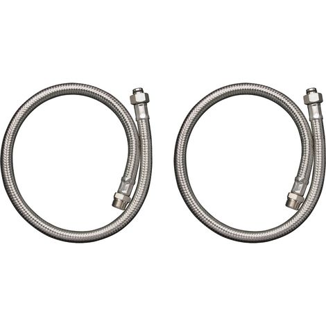 Juego de mangueras de conexión AXOR de hansgrohe, para mezclador (1/2)