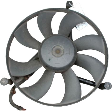 [PRODUIT D'OCCASION] Moteur Ventilateur Radiateur VOLKSWAGEN Polo 2005- ♻️ Ref Oe. 6q0959455n - Garantie à vie (1/3)