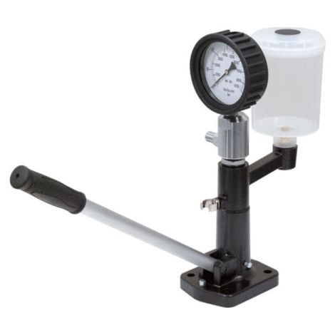 KS TOOLS Contrôle de pression d'injecteurs diesel 0-600 bars ( 455.0123 ) (1/2)