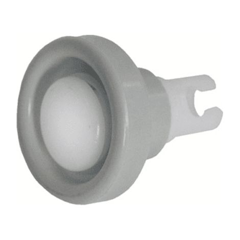 SUPPORT DE RAIL POUR LAVE VAISSELLE LACO ARDO - 52501