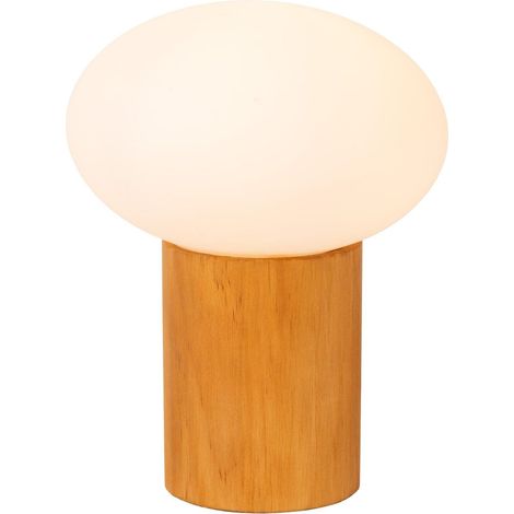 Birtle lampe de tab opalin (1/5)