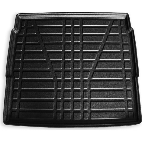 Pro-Fit, vasca baule su misura in TPE - compatibile per Opel Crossland X (06/1709/20) baule alto - Opel Crossland (10/2007/24) baule alto