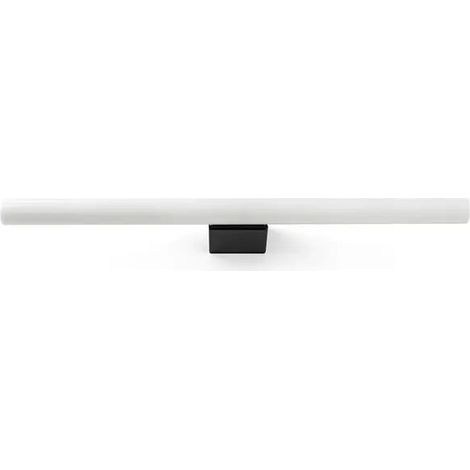 CALMA applique da parete linestra nero 63553