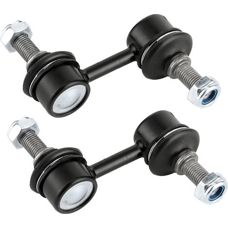 Lot de 2 biellettes de barre stabilisatrice de rechange K750049, compatibles avec Subaru Forester, Impreza, Legacy et WRX. (1/5)