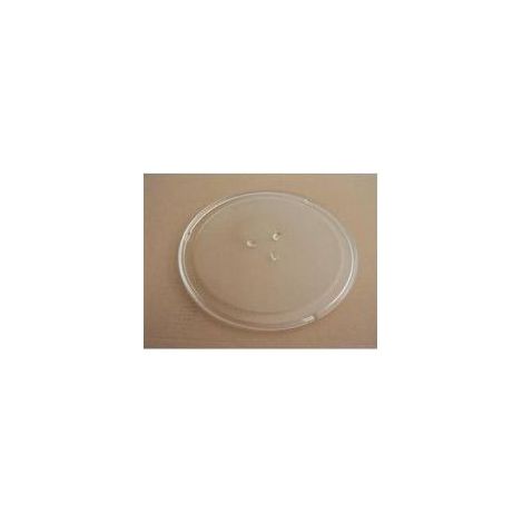 Plateau en verre 300 mm (74X7591) Four micro-ondes ARISTON HOTPOINT, ASKO, BELLING, BRANDT, DE DIETRICH, ELECTROLUX, FAGOR, FRANKE, INDESIT, NOVY, PRIVILEG, SAUTER, SCHOLTES, SMEG, STOVES, THOMSON, V (1/3)