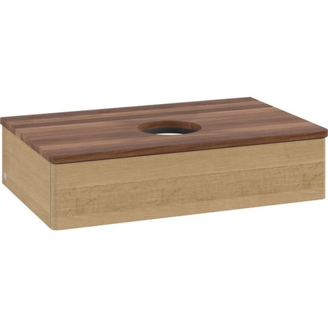 Villeroy & Boch L08012HN WTUS Antao L081 800x190x500mm (1/3)