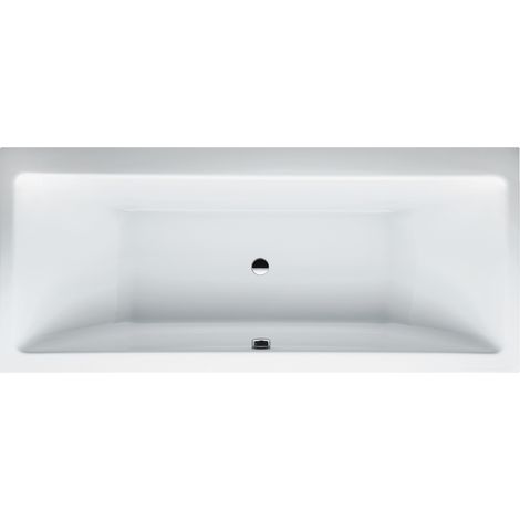 Laufen Pro - Bañera, 180x80 cm, blanco H2329500000001 (1/4)