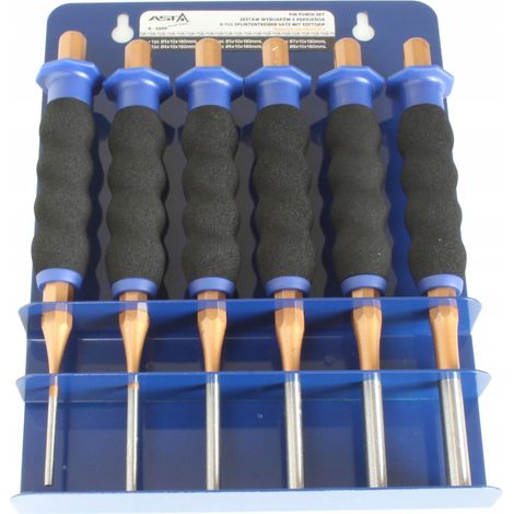 Attrezzi da percuotere asta a-s6pp manico ergonomico metallo (1/3)