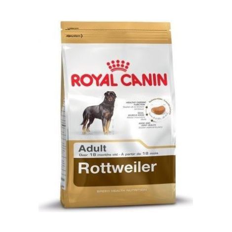 Royal Canin Dog Adult Rottweiler - Sacco 12 Kg - Cibo Secco Cani
