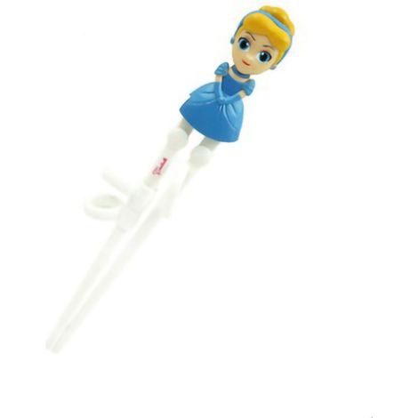 Baguettes d'apprentissage pour enfants, modèle G, avec image de dessin animé mignonne. Dispositif d'apprentissage à fixer. (1/3)